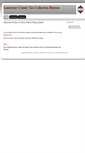 Mobile Screenshot of lctcb.localtaxonline.org